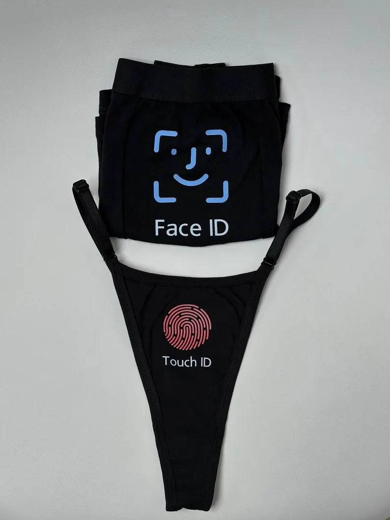 FACE ID & TOUCH ID - 14 ŞUBAT ÖZEL