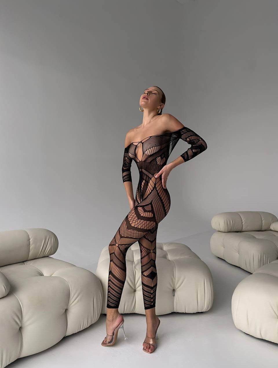 MEDUSA VÜCUT ÇORABI