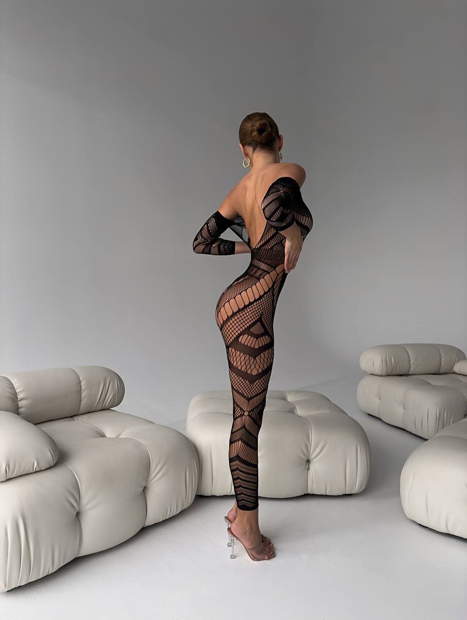 MEDUSA VÜCUT ÇORABI