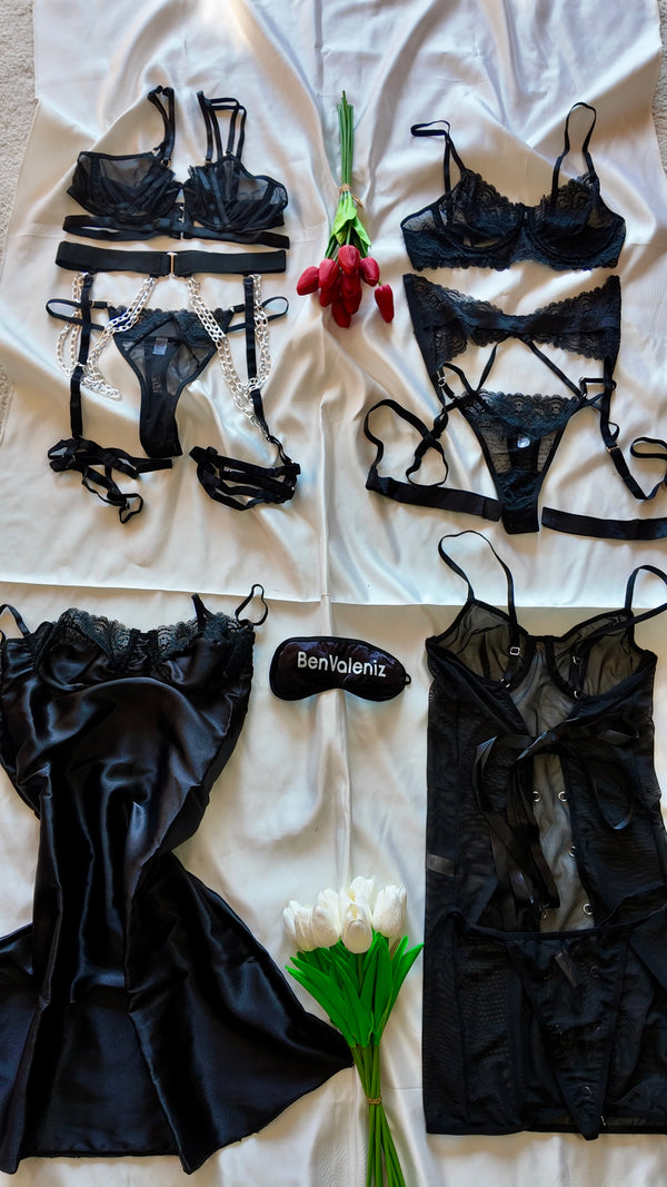 Premium Paket 5 Set