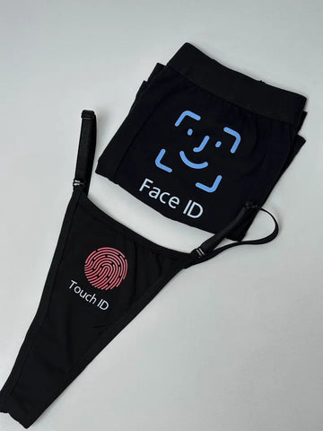 FACE ID & TOUCH ID - 14 ŞUBAT ÖZEL