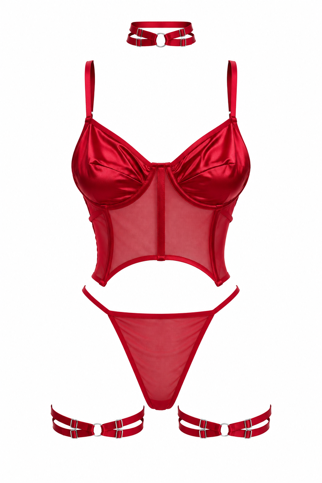 Vittoria Premium Set – 5 Parça