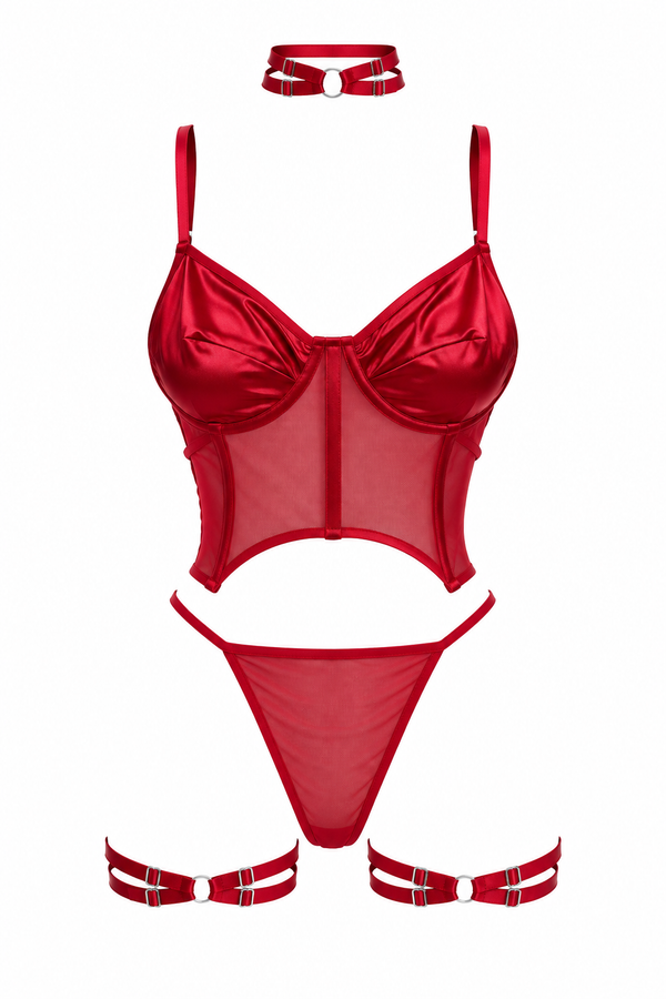 Vittoria Premium Set – 5 Parça
