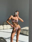 BLUSH JARTİYER SET