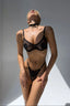 LOVE TEDDY JARTİYER SET