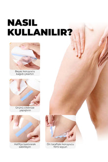 Şeffaf Toparlayıcı Bant - Viral Ürün