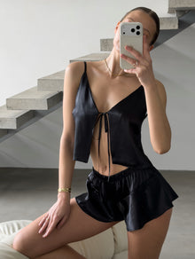 Benvaleniz Satin Set - Ön Sipariş