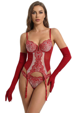 LUXE EDITION BODYSUIT (INCLUDING GLOVES, SOCKS)