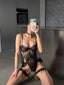 SIGNATURE BODYSUİT (BOYUNLUK VE BACAK BANDI DAHİL)