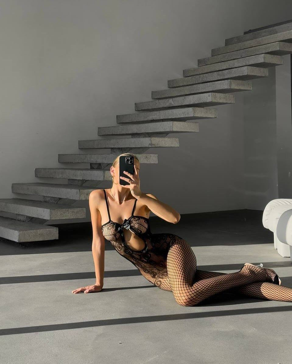 CLARİNDA VÜCUT ÇORABI