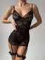 ROSALİA BLACK BABYDOLL