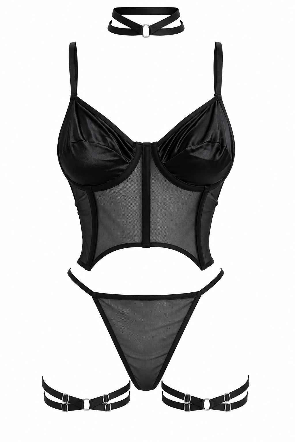 Vittoria Premium Set – 5 Parça