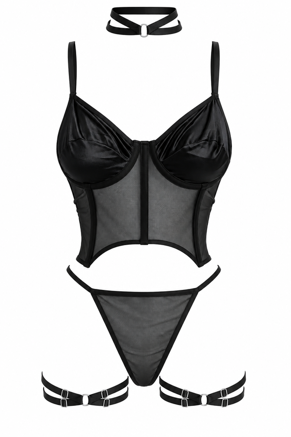 Vittoria Premium Set – 5 Parça