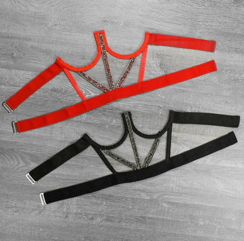 2’Lİ ÜST TAKIM (KIRMIZI-SİYAH)