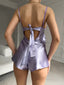 MONOGRAM BABYDOLL TULUM
