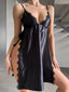 VELVET BABYDOLL (KÜLOT DAHİL)