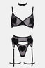 LOVE TEDDY JARTİYER SET