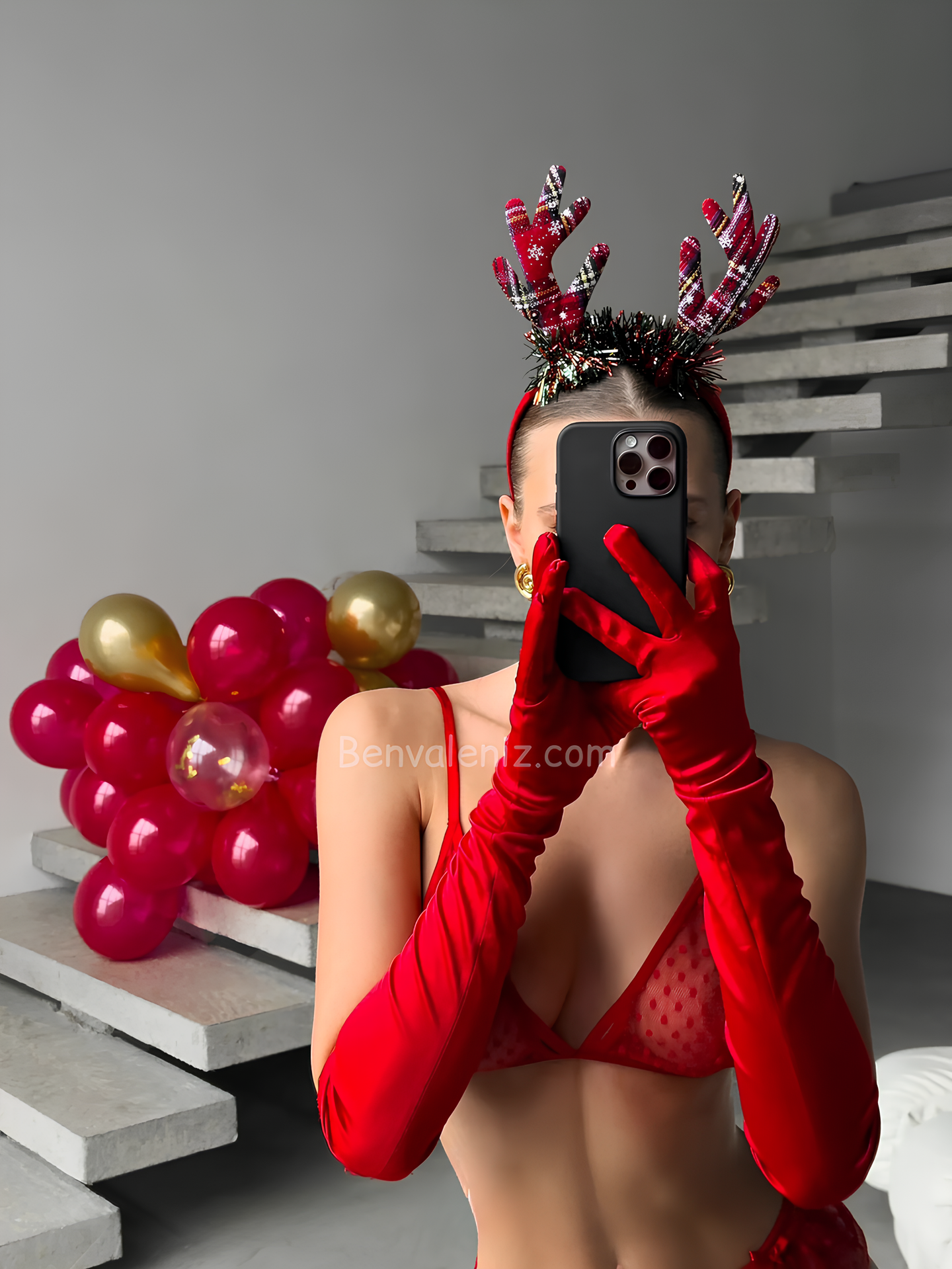 LOVEYOU JARTİYER TAKIM