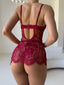 JULIA BABYDOLL (KÜLOT DAHİL)