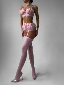 Rose Özel Set - Pembe