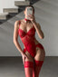 MAISON BODYSUİT (BOYUNLUK VE ÇORAP DAHİL)