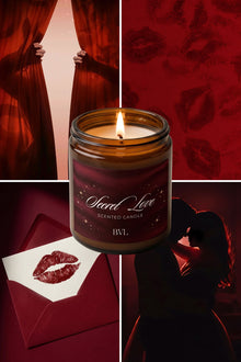 Secret Love Kokulu Mum - Vanilya