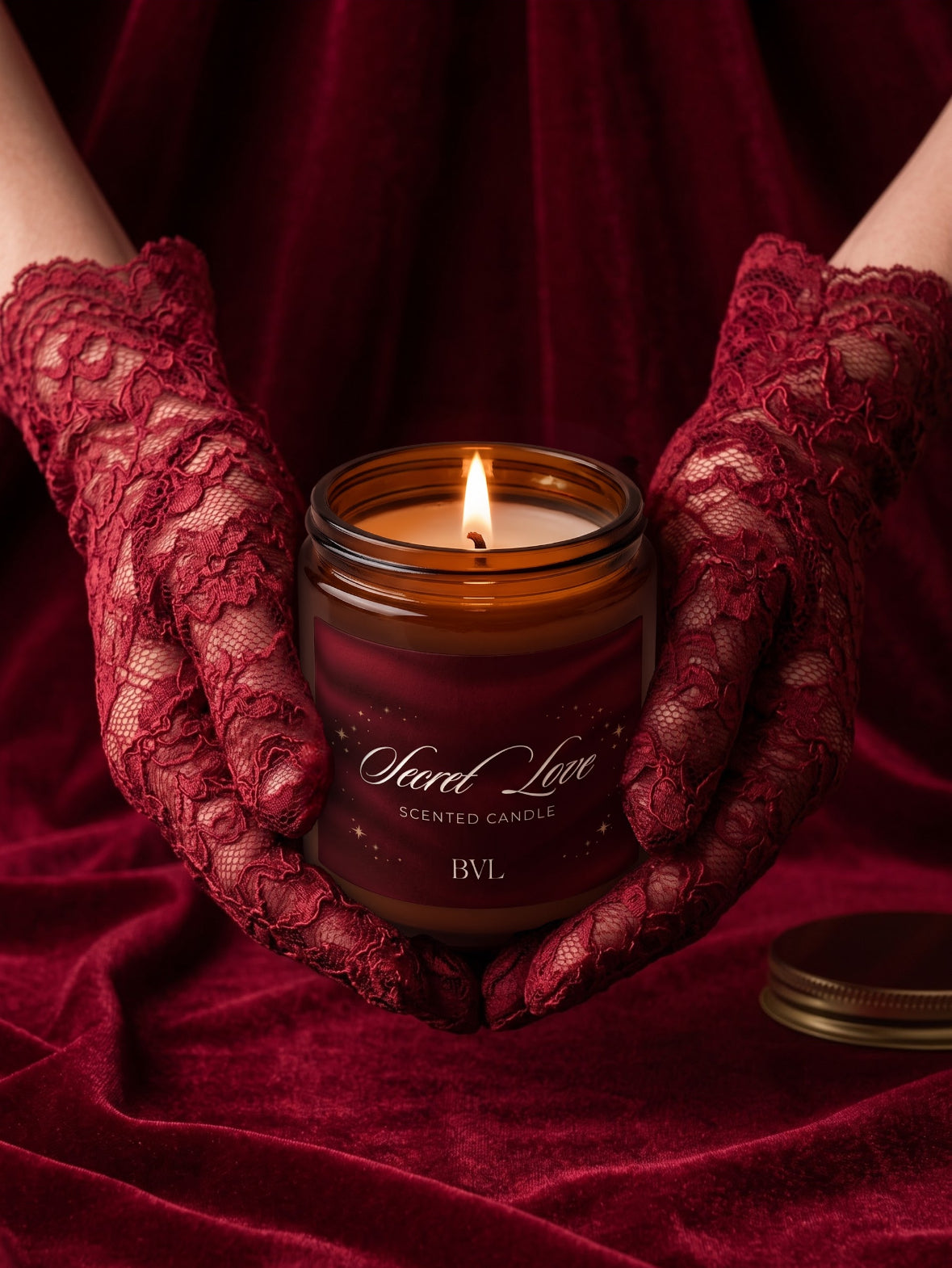 Secret Love Kokulu Mum - Vanilya