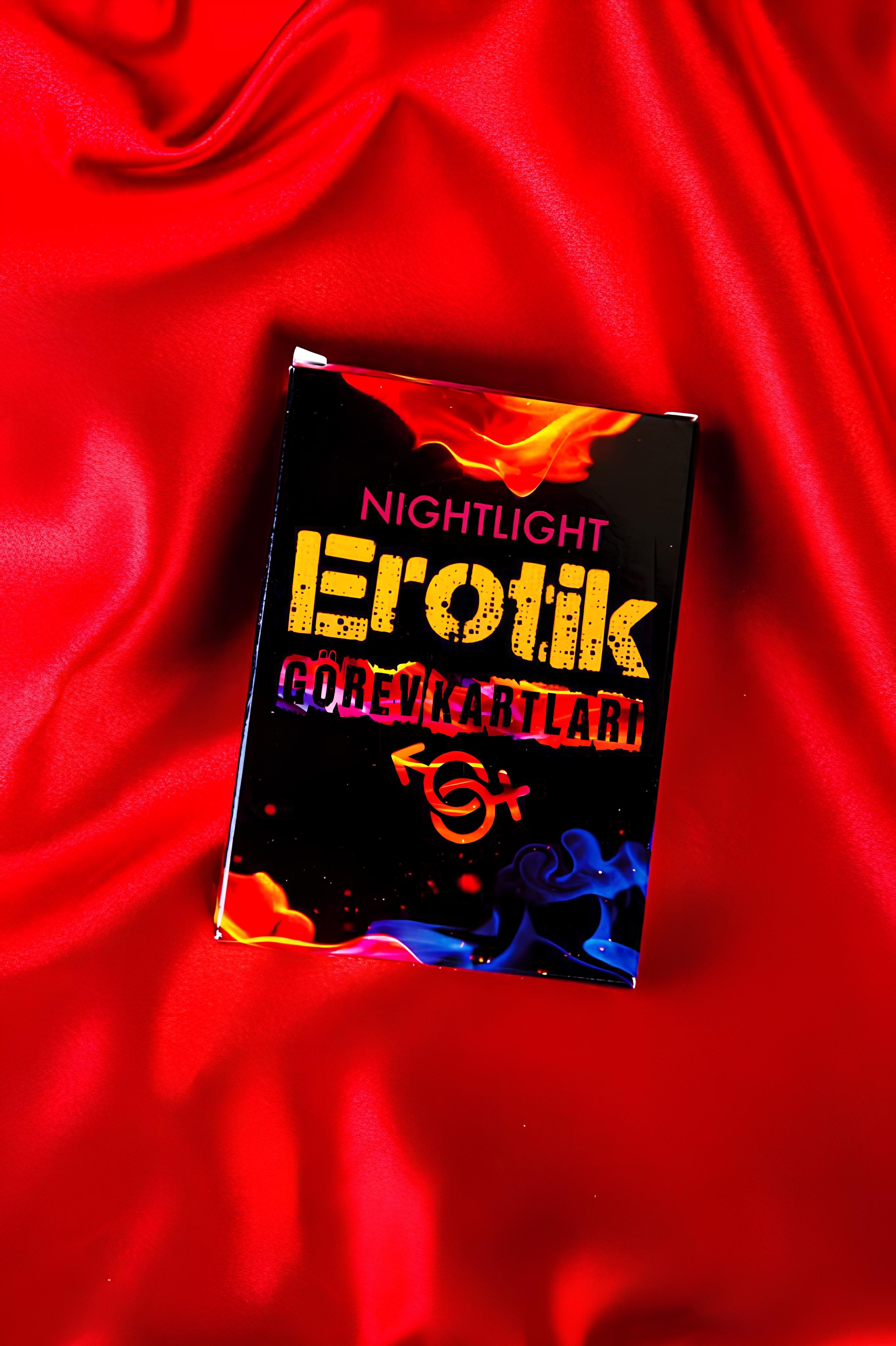 EROTİK GÖREV KARTLARI