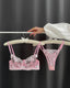 DAİSY BRA SET