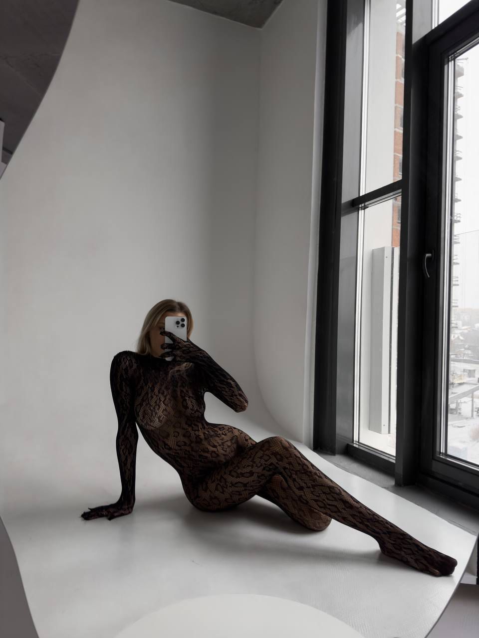 MATİLDA VÜCUT ÇORABI