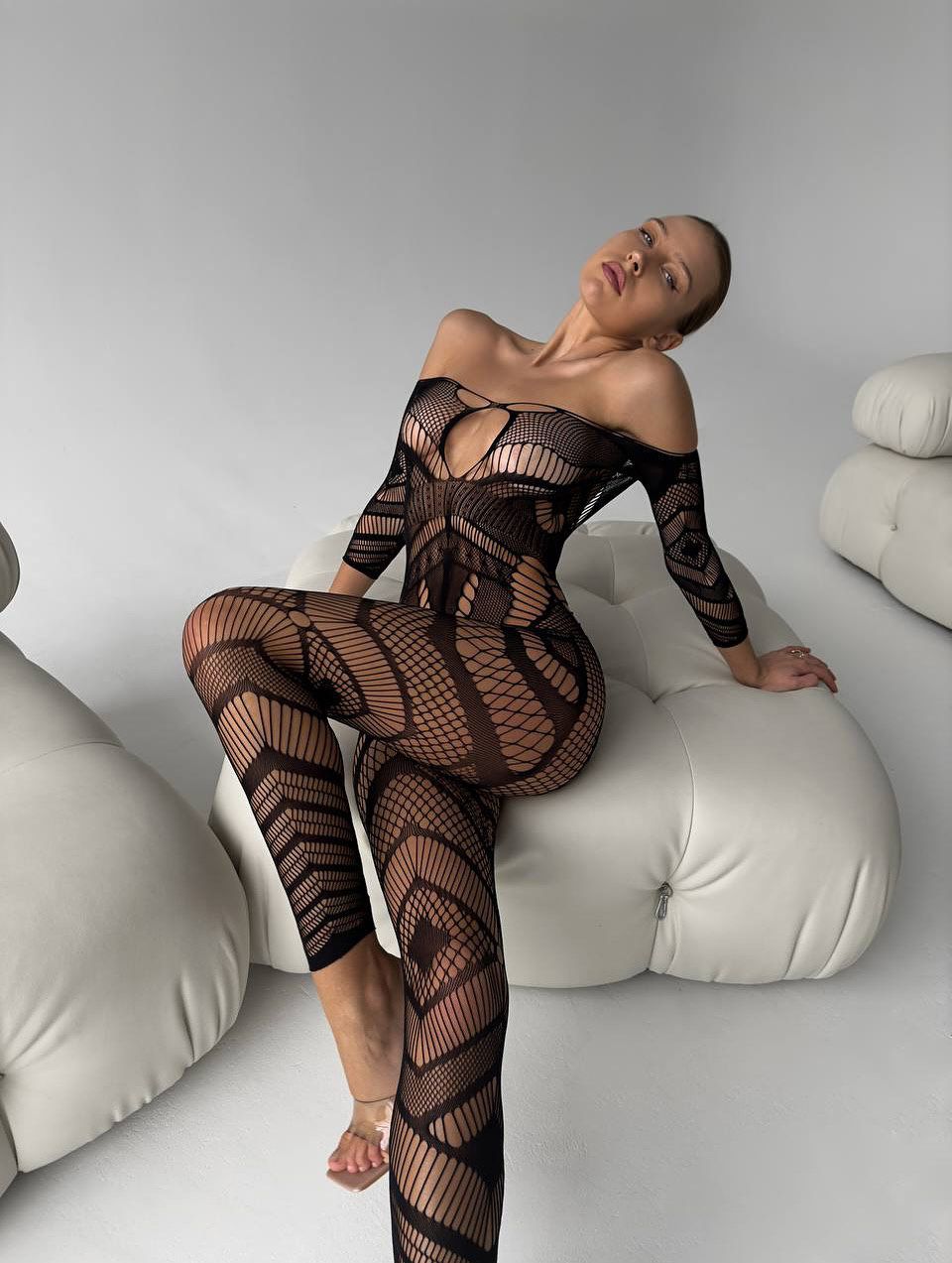 MEDUSA VÜCUT ÇORABI