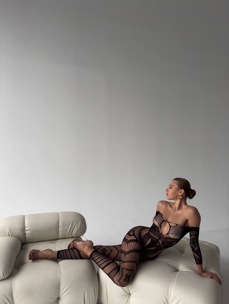 MEDUSA VÜCUT ÇORABI