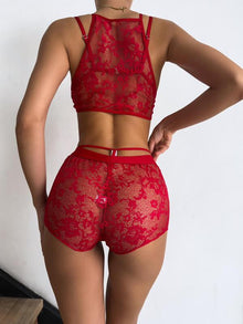 4 PIECE SPECIAL SET
