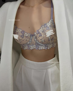 LİLA BRA SET