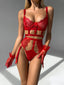 RED OBSESSİON SET (KUTULU)
