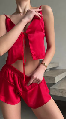 Benvaleniz Satin Set - Ön Sipariş