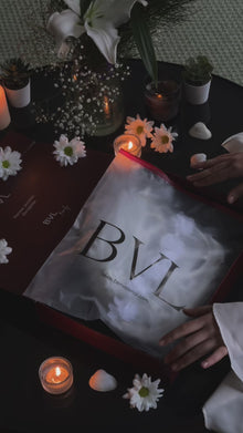 Rose Özel Set - Beyaz