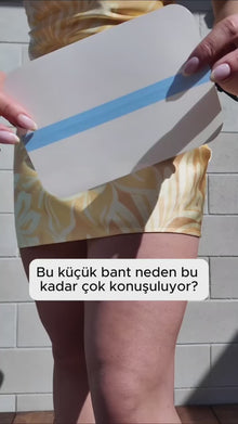 Şeffaf Toparlayıcı Bant - Viral Ürün